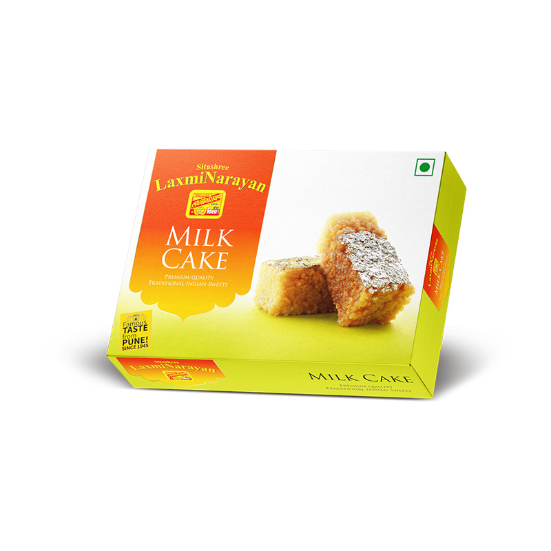 Haldiram's Milk Cake – Mega Bazaar London Limited